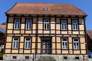 2,5-Raum-Etagenwohnung in Elbingerode