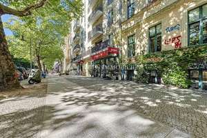 *!PROVISIONSFREI!* Erstverkauf nach Teilung: Letzte Einheit, 3 Zimmer vermietet, 4 m Decken & Stuck! – Kollwitzstraße 56, 10405 Prenzlauer Berg, Berlin – Vorschaubild 11