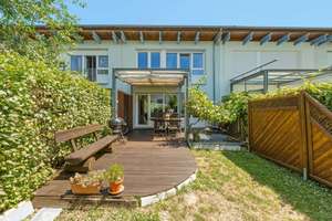 Modernisiertes Reihenmittelhaus mit privatem Garten, Balkon und Garage in begehrter Lage Vaihingens – Die vollständige Adresse der Immobilie erhältst du vom Anbieter., 70569 Dachswald, Stuttgart – Vorschaubild 11