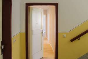 +++ Bezugsfrei! - Modernisierte Eigentumswohnung mit Balkon und Einbauküche +++ – Die vollständige Adresse der Immobilie erhältst du vom Anbieter., 1237 Prohlis-Nord, Dresden – Vorschaubild 6