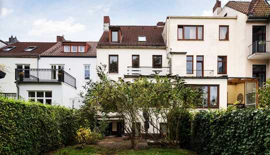 Bild von Stilvoller Altbaucharme in Bestlage von Bremen-Schwachhausen