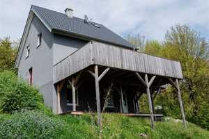 **RESERVIERT** Energieeffizientes Einfamilienhaus mit Panoramablick und Wellnessbereich!  – Neustadt a.d. Aisch-Bad Windsheim (Kreis) – Vorschaubild 3