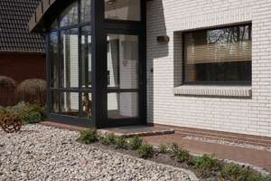 Neuer Preis !
Leben und Arbeiten vereint an einem Ort – Großzügiges 
EFH m. 2 ELW  und 240 m² Hall – Die vollständige Adresse der Immobilie erhältst du vom Anbieter., 25785 Nordhastedt – Vorschaubild 4