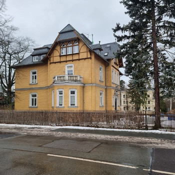 +++Gemütliche DG-Wohnung in schöner Wohnlage+++