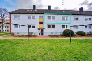 Vermietete 3-Zimmer-Eigentumswohnung mit Balkon in Kiel-Wellsee – Die vollständige Adresse der Immobilie erhältst du vom Anbieter., 24145 Wellsee, Kiel – Vorschaubild 9