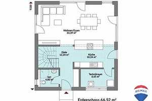 All inklusive! Haus, Garage und Bodenplatte für unter 400 T€? Gibt´s nicht? Aber sicher!!! – Hof (Kreis) – Vorschaubild 12