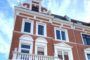 Traumhafte Altbauwohnung - saniert und  in bester Lage von Lübeck – Die vollständige Adresse der Immobilie erhältst du vom Anbieter., 23558 Sankt Lorenz Süd, Lübeck – Vorschaubild 1