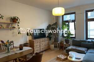 Tauschwohnung: 65 m² Wohnung in Leipzig, Altwest