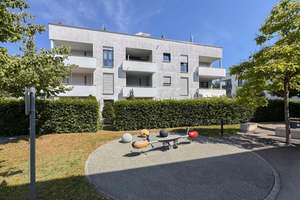 Moderne und Helle 2 Zimmer Wohnung in schöner Anlage mit Süd-Loggia und TG! – Die vollständige Adresse der Immobilie erhältst du vom Anbieter., 81245 Altaubing, München – Vorschaubild 12