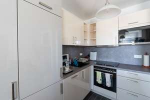 Über den Dächern von Laim: neuwertige 3-Zimmer-Wohnung mit Westbalkon & TG – Die vollständige Adresse der Immobilie erhältst du vom Anbieter., 80687 Sankt Ulrich, München – Vorschaubild 5