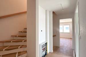 Neubau in Mannheim-Gartenstadt – energieeffiziente 3,5-Zimmer-Doppelhaushälfte – 68305 Waldhof, Mannheim – Vorschaubild 15