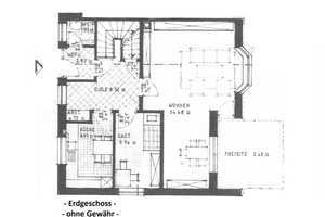 5,0-Zimmer-Doppelhaus, Schöne Aussicht
            !! Bitte bewerben Sie sich online !! – Schöne Aussicht 12a, 24944 Flensburg – Vorschaubild 16