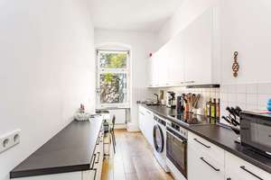 Mieteinnahmen heute, Eigennutzung später: Altbauwohnung in begehrter Kreuzberger Lage – Die vollständige Adresse der Immobilie erhältst du vom Anbieter., 10965 Kreuzberg, Berlin – Vorschaubild 6