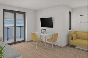 !!Studenten- und Schülerwohnung mit exklusiver Ausstattung!! – Firnhaberstr. 20, 86159 Hochfeld, Augsburg – Vorschaubild 7
