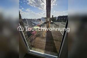 Tauschwohnung: 1-Zimmer-Wohnung in Karlsruhe Südweststadt tauschen