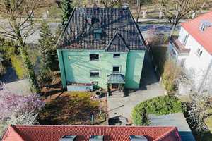 Vielseitiges Einfamilienhaus mit Wintergarten und großem Potenzial! – Straubing – Vorschaubild 2