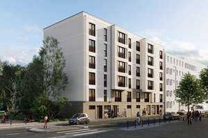 RESERVIERT! Wohnen am Park! Wo das (G)Lück zu Hause ist! – Lückstraße 13-14, 10317 Rummelsburg, Berlin – Vorschaubild 8