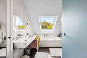 Energieeffizienter Familientraum - Hochwertige Maisonettewohnung die begeistert! – 70376 Hallschlag, Stuttgart – Vorschaubild 12