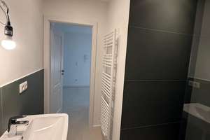Exklusiv sanierte 3-Zimmer-Wohnung mit großer Terrasse & Blick ins Grüne – ruhige Toplage – Kirchweg 55, 14129 Nikolassee, Berlin – Vorschaubild 18