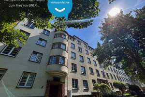 Kapitalanlagen • 2x 1-Zimmer • vermietet • mit Terrasse • Chemnitz • Kaßberg •  jetzt Geld anlegen