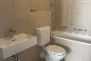 Frisch renovierte 2-Zimmer-Wohnung in Potsdam-Bornim, schnell und nah in Berlin – An der Vogelwiese 11, 14469 Bornim, Potsdam – Vorschaubild 6