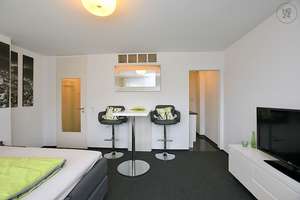 Modern möbliertes Apartment mit Balkon in Stuttgart Degerloch – Die vollständige Adresse der Immobilie erhältst du vom Anbieter., 70597 Haigst, Stuttgart – Vorschaubild 2