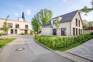 Moderne Doppelhaushälfte mit Terrasse & Dachterrasse in Potsdam-Bornim - sofort bezugsfertig! – Potsdamer Straße 99, 14469 Bornim, Potsdam – Vorschaubild 4
