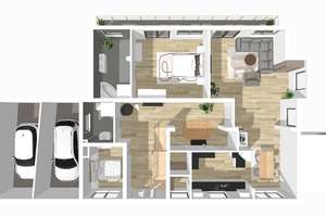 Wilhelm Immobilien. Großzügiges 2-Familienhaus in ruhiger Lage von Bad Orb – Die vollständige Adresse der Immobilie erhältst du vom Anbieter., 63619 Bad Orb – Vorschaubild 16