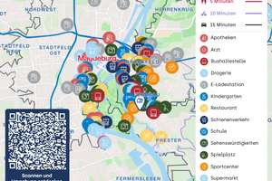 Lichtdurchflutete 3-Zimmer mit Balkon und TG-Stellplatz in Cracau – Die vollständige Adresse der Immobilie erhältst du vom Anbieter., 39114 Cracau, Magdeburg – Vorschaubild 12