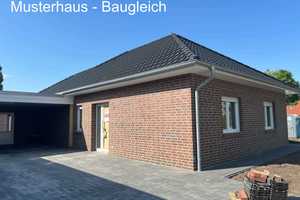 Käufer Provisionsfrei! Schicker Neubau-Bungalow - Sackgassenendlage! – Emsland (Kreis) – Vorschaubild 2