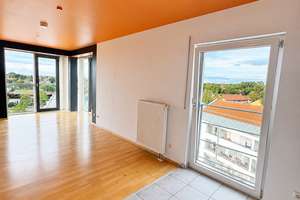 **HAUNSTETTEN** Moderne und lichtdurchflutete 2 ZKB- Wohnung mit TG- Stellplatz im Campanile – Albert- Leidl- Straße 4, 86179 Haunstetten-Süd, Augsburg – Vorschaubild 5