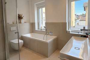 Stilvolle Maisonette-Wohnung mit Balkon, hochwertiger Ausstattung und nur 5 Einheiten – Die vollständige Adresse der Immobilie erhältst du vom Anbieter., 68229 Friedrichsfeld, Mannheim – Vorschaubild 5