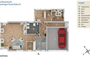 Charmantes Einfamilienhaus mit Wintergarten, Garten und Einliegerpotenzial in Betzingen – Die vollständige Adresse der Immobilie erhältst du vom Anbieter., 72770 Betzingen, Reutlingen – Vorschaubild 15