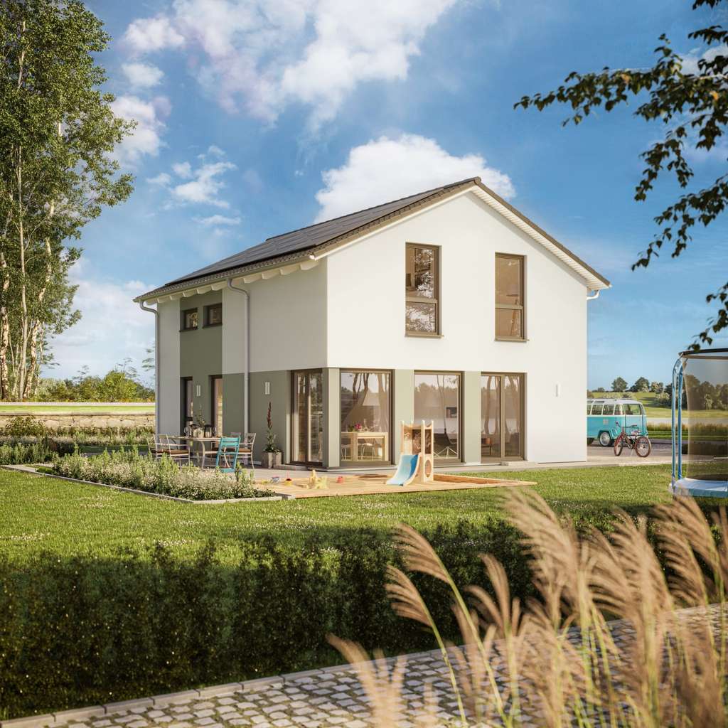 Gestalte deinen Traum: Individuelles Wohnen mit LivingHaus