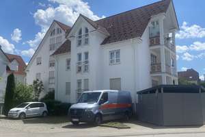 3-Zimmer Dachgeschosswohnung