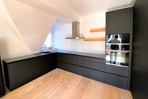 Exklusive 4-Zimmer-Maisonette-Wohnung im Dachgeschoss mit 2 Balkonen - Rüttenscheid – Die vollständige Adresse der Immobilie erhältst du vom Anbieter., 45131 Rüttenscheid, Essen – Vorschaubild 5