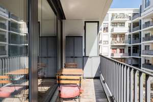 Stilvolle 2-Zimmer-Neubauwohnung mit Balkon in Berlin-Mitte – Chausseestraße 37, 10115 Mitte (Ortsteil), Berlin – Vorschaubild 10