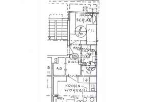 Renovierte Wohnung mit neuem Duschbad und  Südbalkon u. Garage – Lore- Agnes Str. Ecke Bahnhofstr. 150, 47178 Vierlinden, Duisburg – Vorschaubild 11
