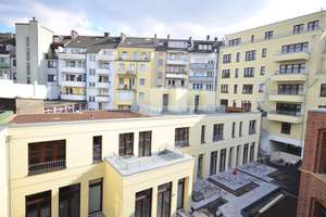 Modernes 3-Zi-Stadthaus mit Dachterrasse im begrünten Innenhof – Klosterstraße 140, 40211 Stadtmitte, Düsseldorf – Vorschaubild 9