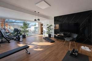 Luxuriös: kernsaniertes Einfamilienhaus mit atemberaubendem Ausblick, Indoorpool, Sauna und Garage – Die vollständige Adresse der Immobilie erhältst du vom Anbieter., 42719 Wald, Solingen – Vorschaubild 31