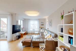 Wenn Sie auf eine Traumwohnung gewartet haben: Hier ist sie. Wunderschöne 4-Zi-ETW in KA-Grötzingen – Die vollständige Adresse der Immobilie erhältst du vom Anbieter., 76229 Grötzingen, Karlsruhe – Vorschaubild 3