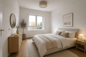 Kernsaniert auf Neubauniveau: 3-Zimmer-Wohnung mit Balkon & Energieeffizienz A+ in Bonn. – Die vollständige Adresse der Immobilie erhältst du vom Anbieter., 53111 Nordstadt, Bonn – Vorschaubild 13