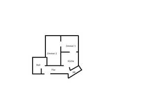 LIST | moderne 2-Zimmer-Wohnung im Erdgeschoss – Zietenstr.  15A, 30163 Hannover – Vorschaubild 12