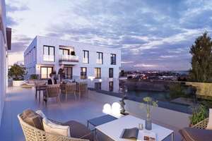 Einladung zum Event: 4.10., 14-16 Uhr // 4-Zimmer-Whg, bezugsfertig, mit unverbaubarem Seeblick – 40549 Heerdt, Düsseldorf – Vorschaubild 25