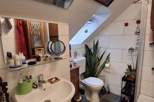 Gemütliche 2-Zimmer-Maisonette-Wohnung