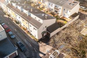 Reiheneckhaus mit Garten - Mitten in der Stadt – Die vollständige Adresse der Immobilie erhältst du vom Anbieter., 86152 Jakobervorstadt-Nord, Augsburg – Vorschaubild 3