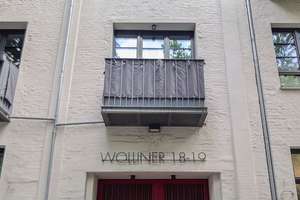 HOMESK - Vermietete 1-Zimmer-Altbauwohnung zwischen Mauerpark und Kastanienallee – Wolliner Straße 19, 10435 Mitte (Ortsteil), Berlin – Vorschaubild 19
