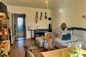 
Exklusive 3-Zimmer-Wohnung mit Balkon und Garage in Karlsruhe-Daxlanden – stilvoll wohnen mit bes – Die vollständige Adresse der Immobilie erhältst du vom Anbieter., 76189 Daxlanden, Karlsruhe – Vorschaubild 2