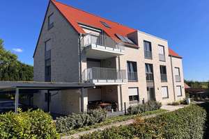 Zum Erstbezug: 4-Zimmer-Maisonettewohnung mit Wärmepumpe und Loggia mit Sonnengarantie! – Die vollständige Adresse der Immobilie erhältst du vom Anbieter., 48612 Horstmar – Vorschaubild 2