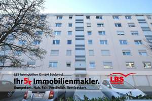 Helle 3-Zimmer-Wohnung mit Balkon in Karlsruher Nordweststadt! – Die vollständige Adresse der Immobilie erhältst du vom Anbieter., 76187 Nordweststadt, Karlsruhe – Vorschaubild 7